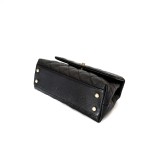 Chanel Matelasse Coco Handle Top Handle Flap Bag